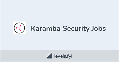karamba security careers|Careers .
